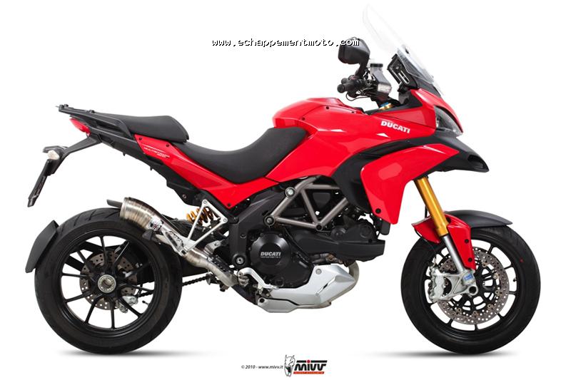 ECHAPPEMENT MOTO DUCATI 1200 MULTISTRADA MIVV GHIBLI D027LGX_a